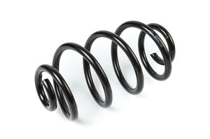 Изображение 1, ST123090R Пружина NISSAN Tiida (07-) подвески задней STANDARD SPRINGS