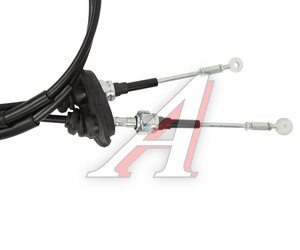 Изображение 3, 43770-4B360 Трос КПП HYUNDAI Porter INFAC