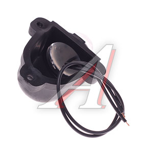 Изображение 2, ГФ 3.19пр б/к Фонарь габаритный прозрачный 12/24V (без козырька,  светодиод) ЕВРОСВЕТ