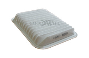 Изображение 2, AG355ECO Фильтр воздушный MITSUBISHI ASX, Grandis (04-), Outlander (12-) GOODWILL