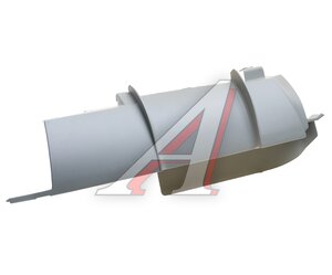 Изображение 1, DZ97189621022 Накладка бампера SHACMAN SHAANXI X3000 переднего левая OE