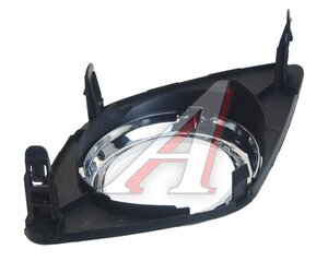 Изображение 2, 68078284AA-DCR Заглушка TOYOTA Camry (06-11) бампера переднего DOCAR