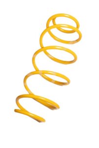 Изображение 1, SZ-2771 Пружина CITROEN C4 (11-) подвески передней SUFIX