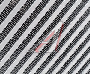 Изображение 5, 130-19-002 Охладитель ГАЗон Next наддувочного воздуха алюминиевый MEGAPOWER