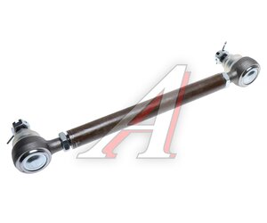 Изображение 2, 3309-3414010-10 Тяга рулевая ГАЗ-3309 продольная в сборе Н/О РУБИН