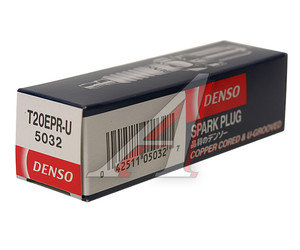 Изображение 2, T20EPRU Свеча зажигания DENSO