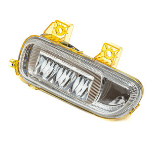 Изображение 2, 3542.3743L LED AЕ (ФГ015 AE) Фара противотуманная КАМАЗ-5490, MERCEDES Axor левая LED AVTOELECTRICA