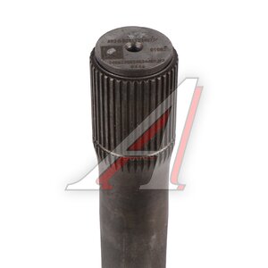 Изображение 4, DZ9112340776-MX Полуось SHACMAN SHAANXI X3000 правая (мост HDZ300) MOVELEX