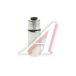 Изображение 2, ER-90309 Головка торцевая 1/4" 12мм высокая ЭВРИКА