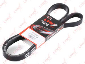 Изображение 1, 6PK2270 Ремень приводной поликлиновой 6PK2270 LYNX