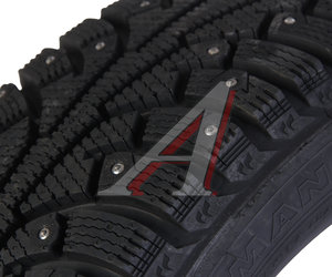 Изображение 2, 205/55 R16 Покрышка IKON TYRES Nordman 5 шип. 205/55 R16