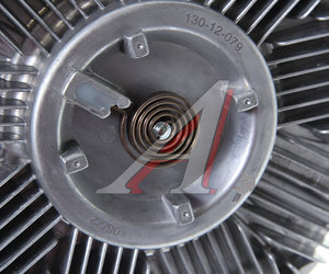 Изображение 4, 130-12-079 Вискомуфта IVECO Eurocargo привода вентилятора (без крыльчатки) MEGAPOWER