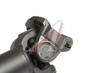 Изображение 5, 43118-2205011 Вал карданный КАМАЗ среднего моста (4 отверстия,  торцевые шлицы) L=1322мм (ОАО КАМАЗ)