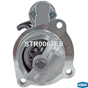 Стартер JAC N120 ISF3.8 24В 5.0кВт KRAUF, 5619230F,
                                                          фото 1 Изображение 1, STR0063ES Стартер JAC N120 ISF3.8 24В 5.0кВт KRAUF