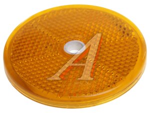 Изображение 2, DOB033Z Катафот круглый желтый FRISTOM