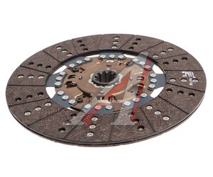 Изображение 2, 1600200LE35F-MX Диск сцепления JAC N80, N90 КАМАЗ Компас-9 MOVELEX