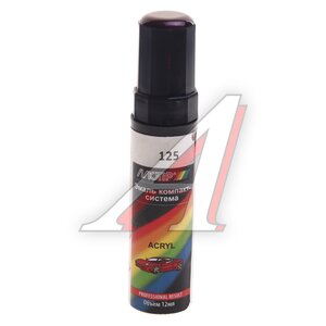 Изображение 1, 125 ME 12ml Краска 125 антарес с кистью 12мл MOTIP