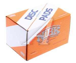 Изображение 5, PN31024 Колодки тормозные BMW 3 (G20) задние (4шт.) NIBK