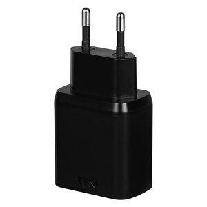 Изображение 5, TFN-WCRPD12W2UBK Устройство зарядное в розетку 2 USB TFN