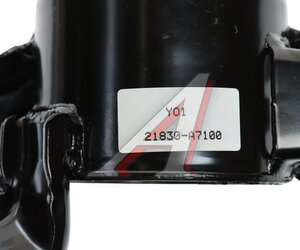 Изображение 4, 21830-A7100 Опора двигателя KIA Cerato (13-) левая АКПП OE