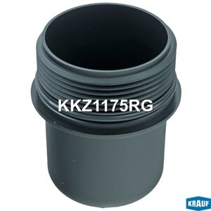Изображение 1, KKZ1175RG Крышка VW Passat СС (09-12) фильтра масляного KRAUF
