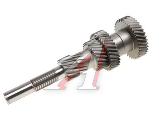 Изображение 2, А21R22-1701048-20 Вал КПП ГАЗель Next промежуточный АККОМ