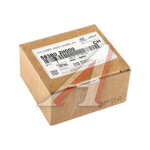 Изображение 5, 58380-2H000 Цилиндр тормозной задний HYUNDAI Elantra (06-) OE