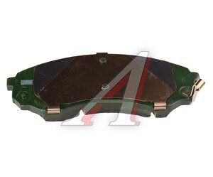 Изображение 4, 58101-4HA30 Колодки тормозные HYUNDAI Starex H-1 (07-) передние (4шт.) OE