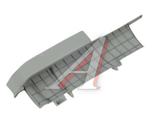 Изображение 2, DZ97189621023 Накладка бампера SHACMAN SHAANXI X3000 переднего правая OE