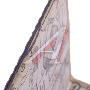 Изображение 3, DC-000-0887486 Шумоизоляция, вибропоглощение Dream Car Pro Bomber (0.5х0.68м) 5мм DREAMCAR