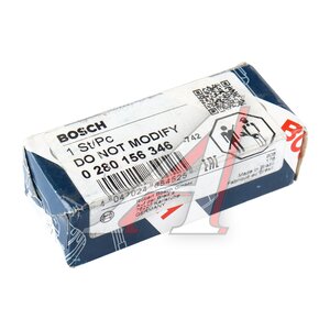 Изображение 6, 0280156346 Форсунка BMW 3 (E36) топливная BOSCH