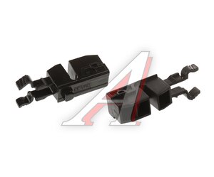 Изображение 1, OMA33 Адаптер щетки стеклоочистителя MERCEDES (Top Lock 13мм) комплект (2шт.) OSAWA