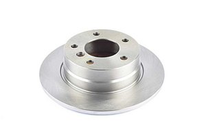 Изображение 2, BSG15210010 Диск тормозной BMW 1 (E81, E87) задний (1шт.) BSG