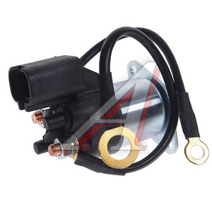 Изображение 1, TT76697 Реле стартера MAN TGL DAF дополнительное (под фишку) TESLA TECHNICS