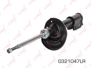 Изображение 1, G321047LR Амортизатор RENAULT Dokker (13-) передний левый/правый газовый LYNX
