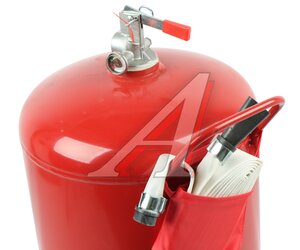 Изображение 3, ОП-50(з)-ABCE Огнетушитель 50кг (закачной) порошковый с манометром АВСЕ МЕЛАНТИ