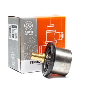 Изображение 1, 650-1306100 AE Термостат ЯМЗ-650, 651 IVECO DAF RENAULT VOLVO (86 град.) AVTOELECTRICA