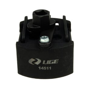 Изображение 2, LG-14511 Съемник фильтров масляных 1/2" 80-105мм двухзахватный LIGE