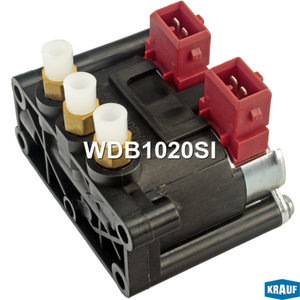 Изображение 2, WDB1020SI Блок клапанов BMW X5 (E53) пневмоподвески KRAUF