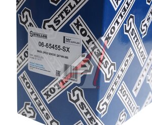 Изображение 7, 06-65455-SX Датчик АБС HYUNDAI i30 (07-) колеса переднего правого STELLOX
