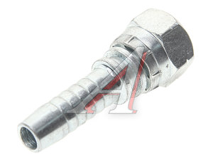 Изображение 1, M20512-06-04 Фитинг BSP(Г) конус 60° 3/8" (1/4"-19)