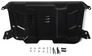 Изображение 1, 111.09519.1 Защита картера и КПП TOYOTA Camry (18-) (с крепежом) АВТОБРОНЯ