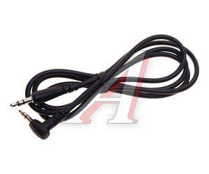 Изображение 1, BL10 black Кабель jack 3.5 1м черный BOROFONE