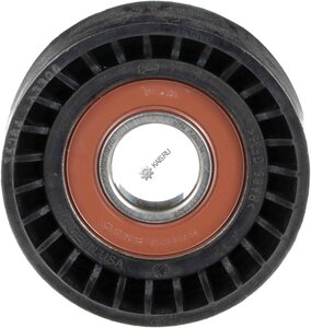 Изображение 5, T36084 Ролик приводного ремня RENAULT Duster (11-) (2.0) обводной GATES