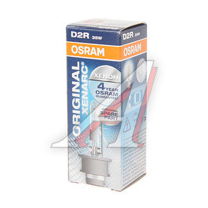 Изображение 2, 66250 Лампа ксеноновая D2R 35W P32d-3 4100K 85V 2800лм OSRAM