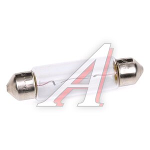 Изображение 6, 173143000 Лампа 12V C10W SV8.5 41мм Festoon NARVA