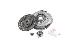 Изображение 1, SPK22025KV Сцепление ВАЗ-2123 в сборе (усиленное кевлар) STARCO