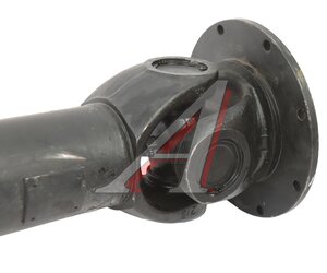 Изображение 5, У53212-2205011-94 Вал карданный КАМАЗ среднего моста L=1377мм увеличенный ресурс УКД