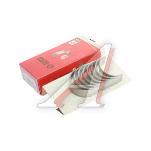 Изображение 1, 7142464STD Вкладыши PEUGEOT CITROEN шатунные комплект GLYCO