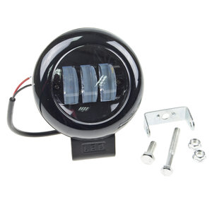 Изображение 2, MIS-R30W Фара рабочего света R-30W круглая 120х120мм 30W MISTAR